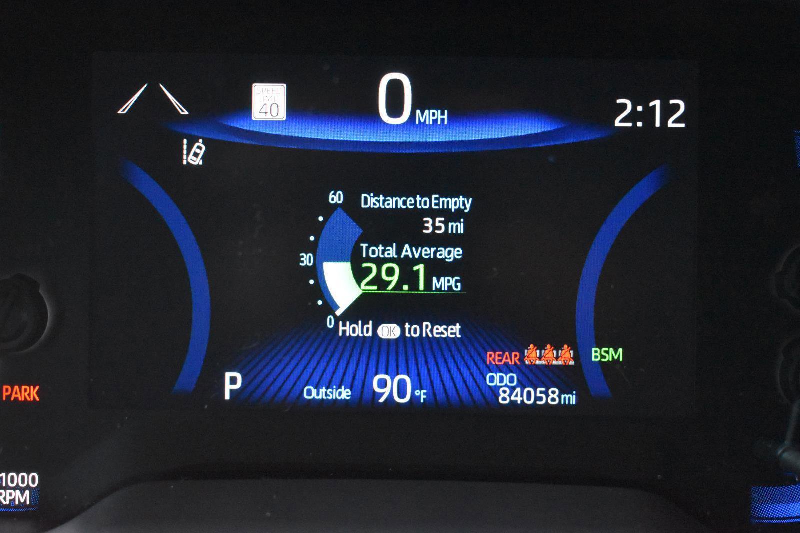 Used 2021 Toyota Corolla XSE FWD image 7