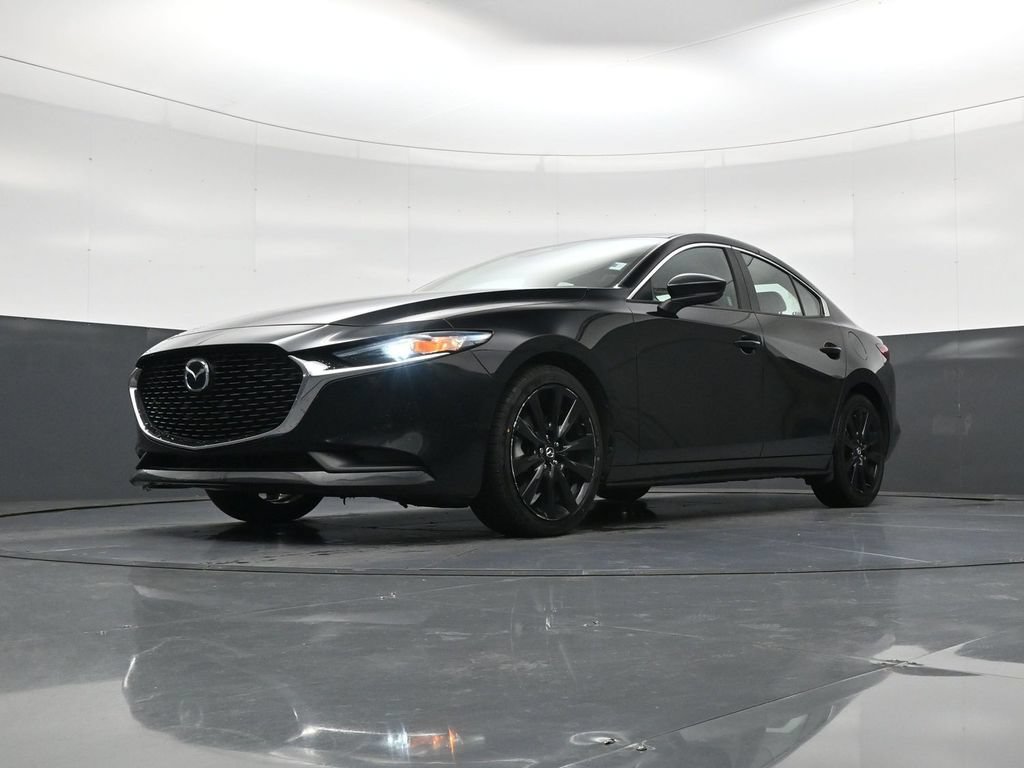 Used 2024 MAZDA MAZDA3 s FWD image 21