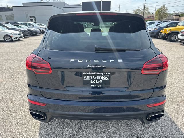 Used 2016 Porsche Cayenne image 6