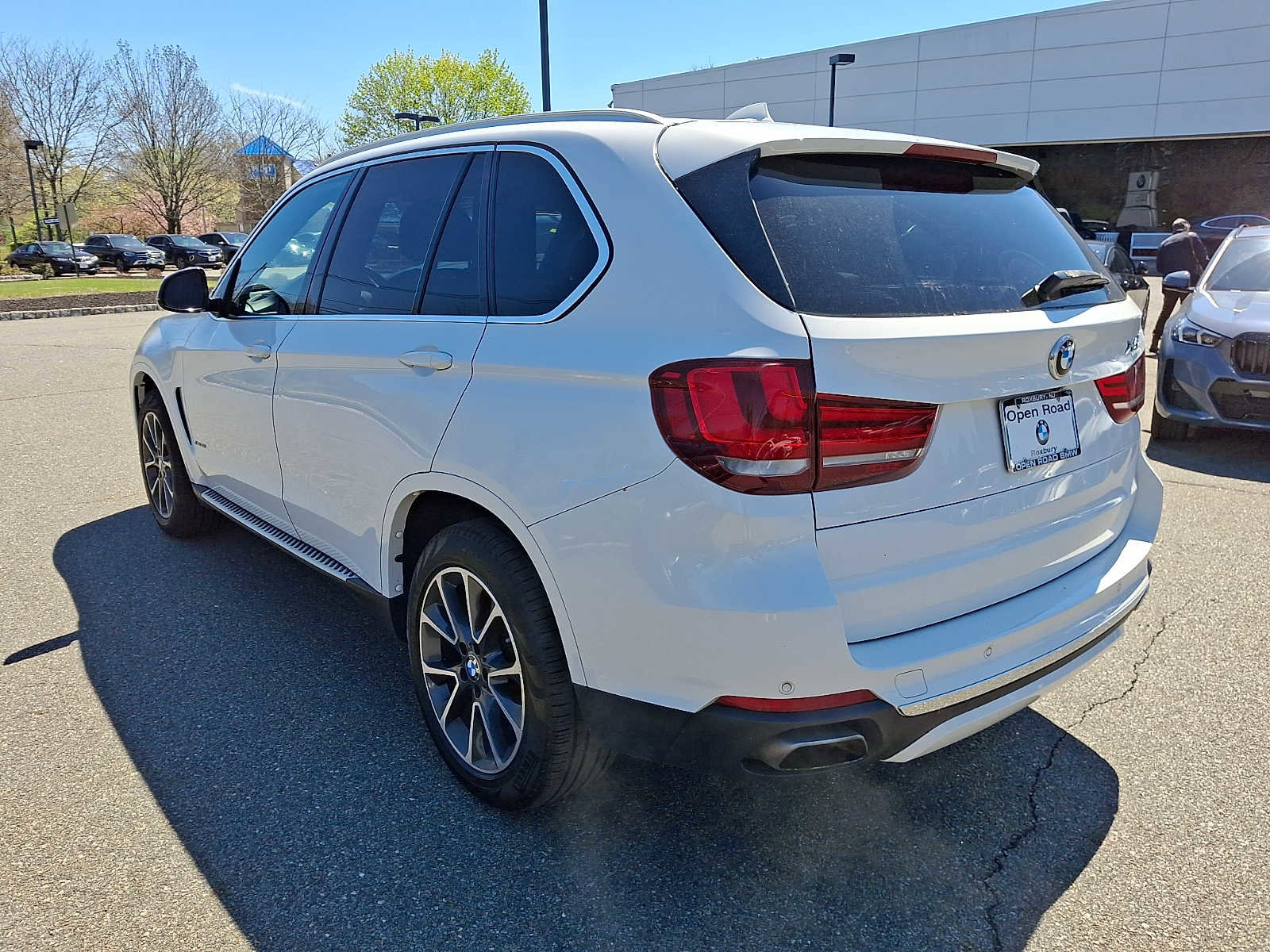 Used 2018 BMW X5 xDrive35i AWD/4WD image 4