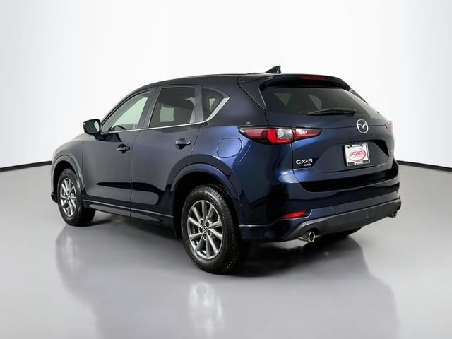 Used 2025 MAZDA CX-5 AWD 2.5 S w/ Preferred Package image 19