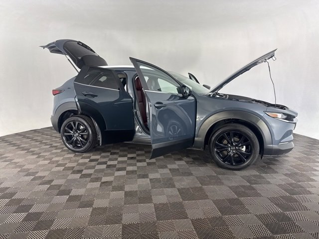 Used 2025 MAZDA CX-30 AWD 2.5 S w/ Preferred Package image 14