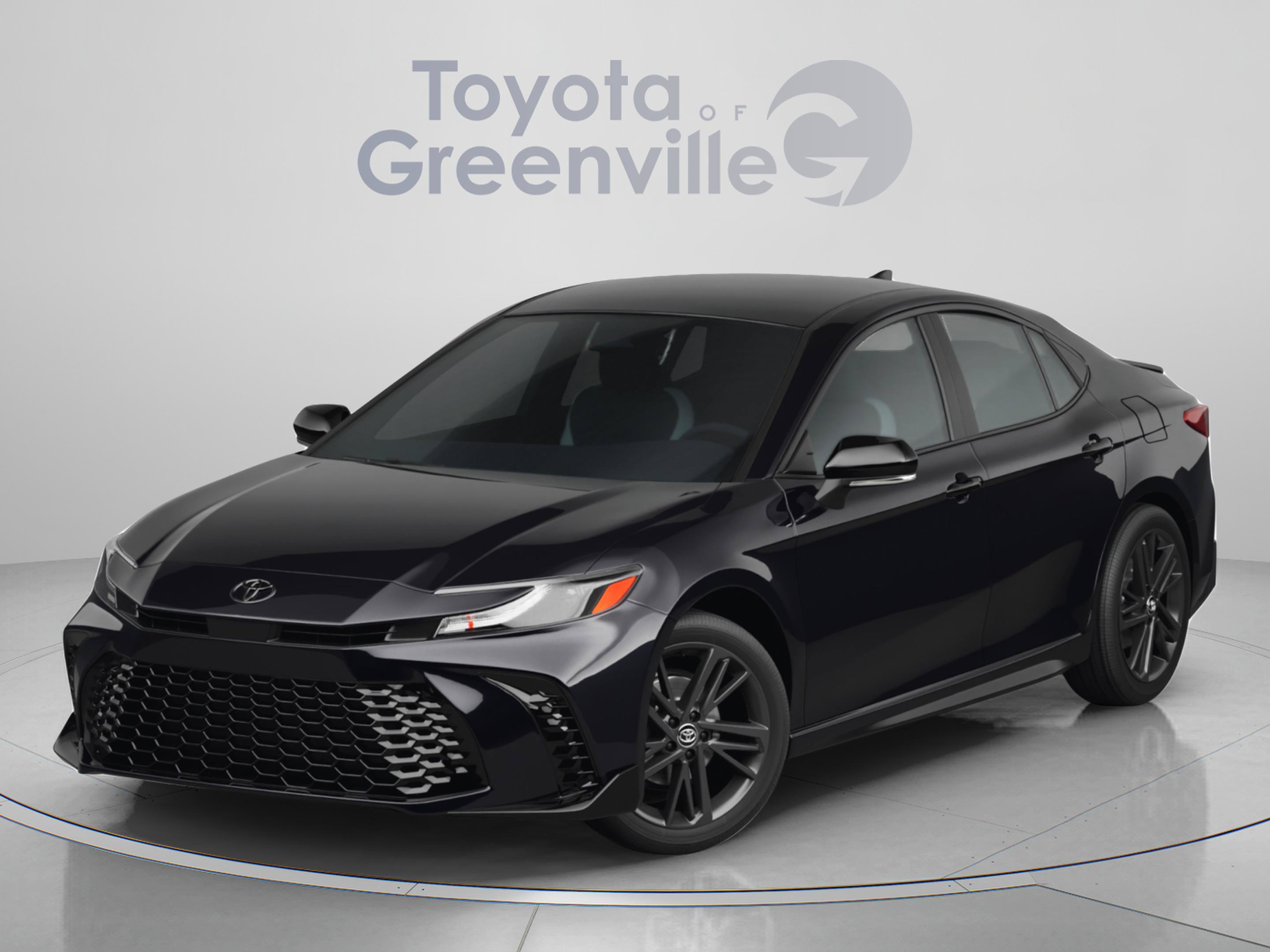 New 2026 Toyota Camry XSE FWD image 11