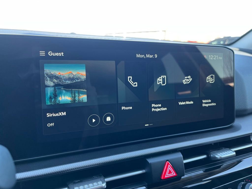 New 2026 Kia Sportage LX AWD/4WD image 18