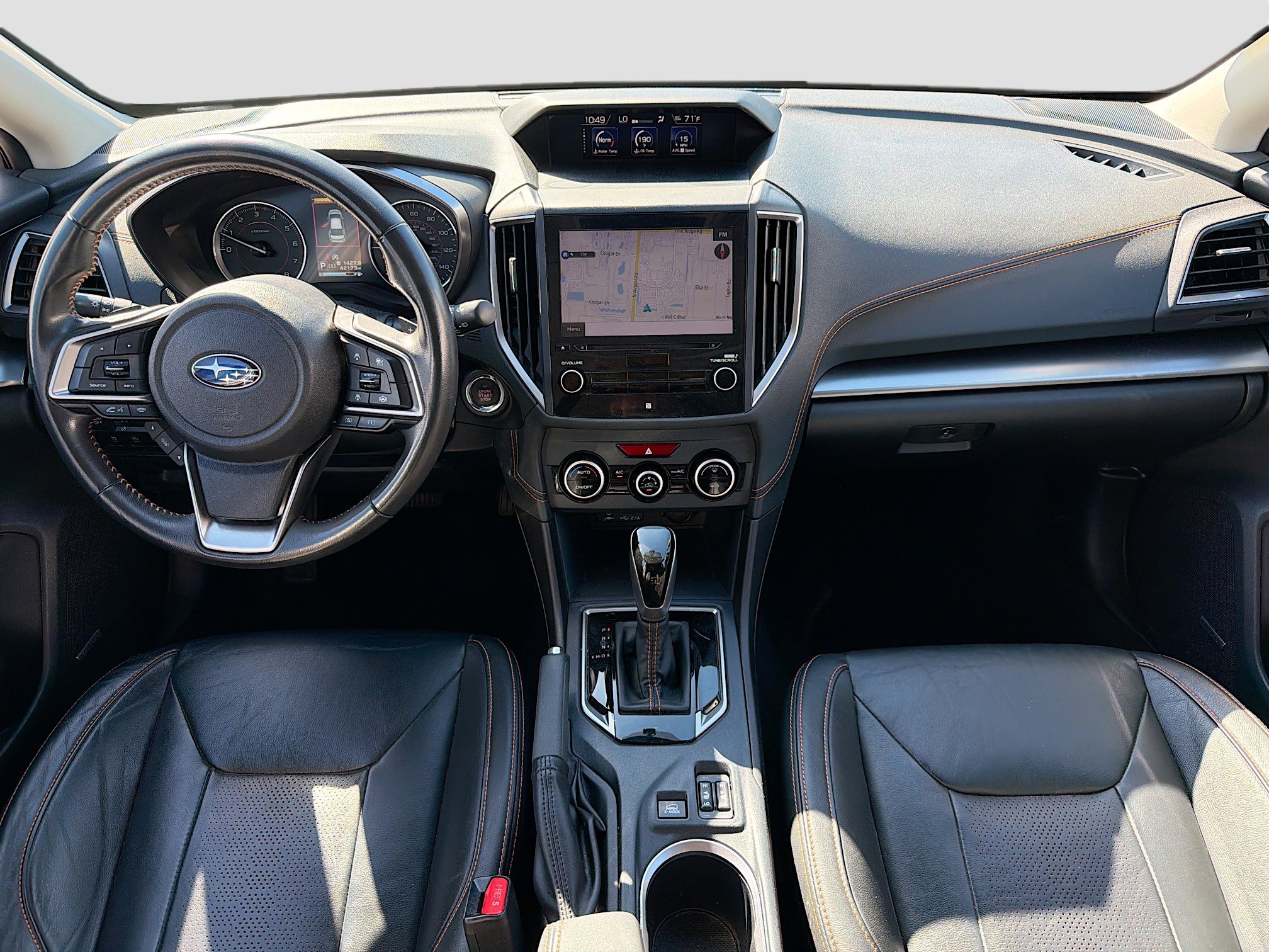Used 2023 Subaru Crosstrek 2.5i Limited image 16
