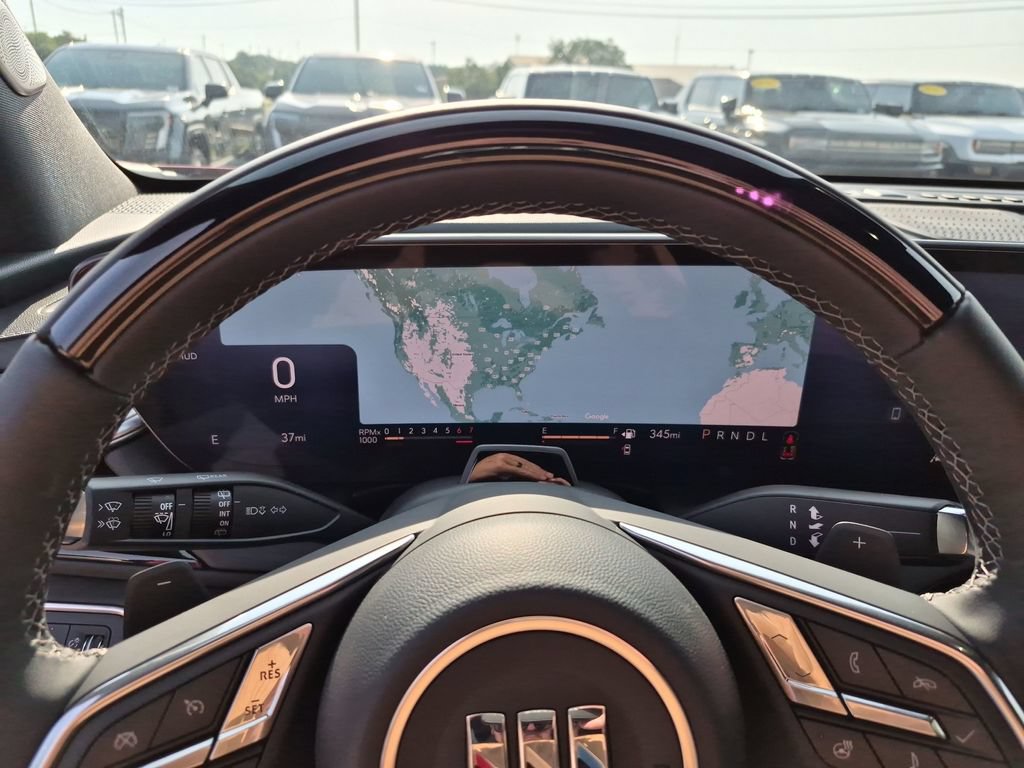 New 2026 Buick Enclave Avenir w/ Super Cruise Package FWD image 24