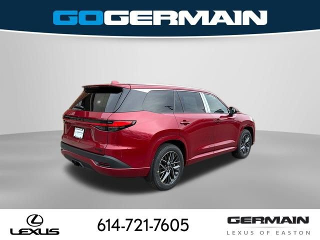 New 2026 Lexus TX 350 350 Luxury image 8