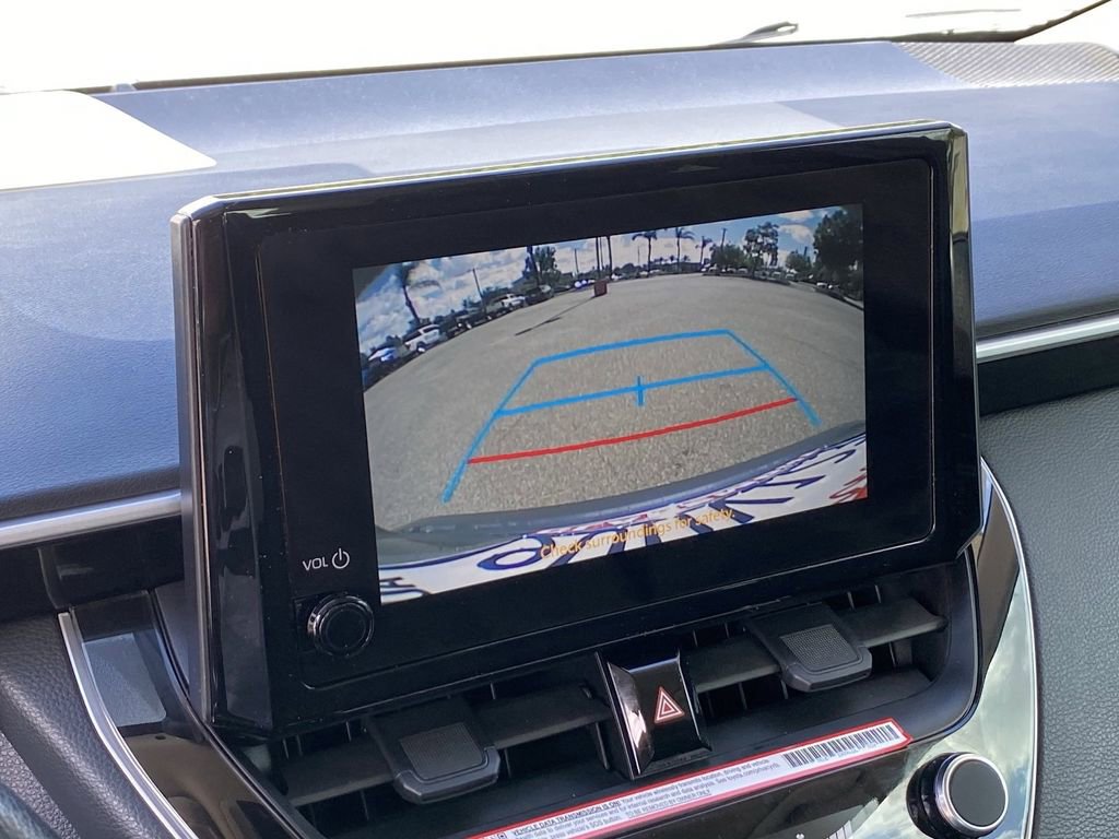 Certified 2025 Toyota Corolla LE FWD image 30