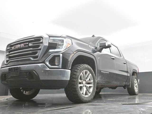 Used 2021 GMC Sierra 1500 SLT RWD image 29