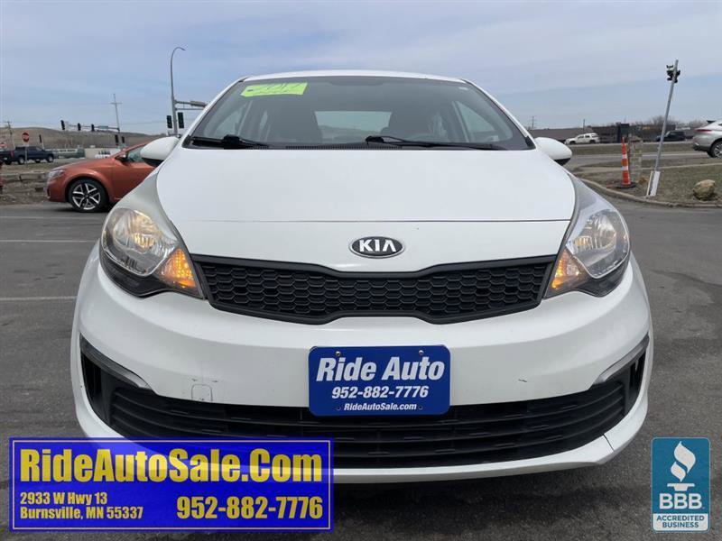 Used 2017 Kia Rio LX w/ Power Package image 2