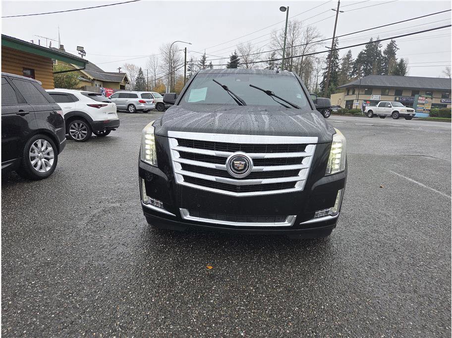 Used 2015 Cadillac Escalade ESV Premium image 8