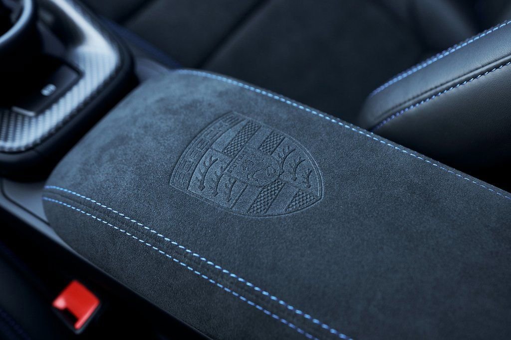 Used 2026 Porsche 911 GT3 w/ Weissach Package image 63