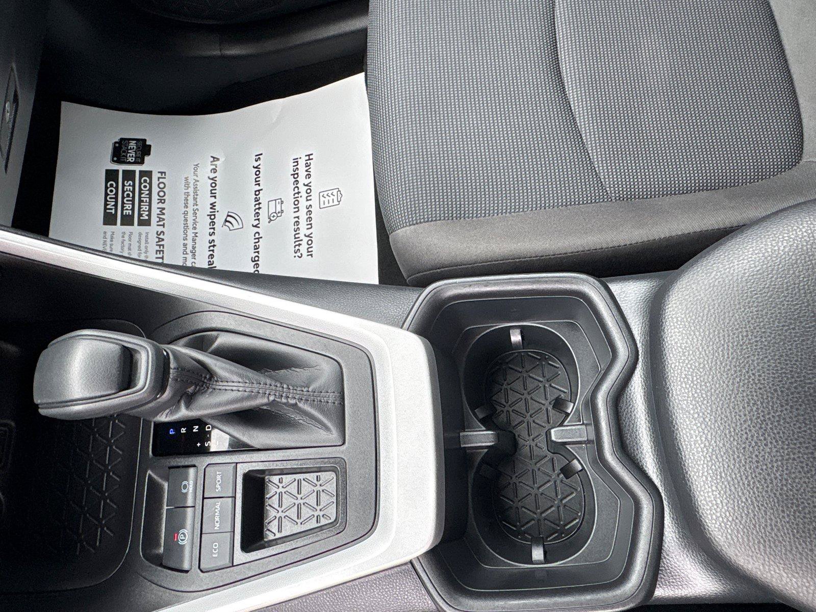 Certified 2025 Toyota RAV4 LE FWD image 29