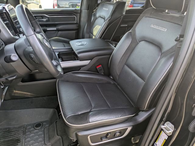 Certified 2023 RAM 1500 Laramie image 11