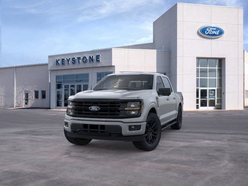 New 2026 Ford F150 XLT w/ Equipment Group 302A MID image 2