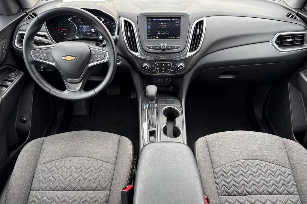 Used 2024 Chevrolet Equinox LT AWD/4WD image 21