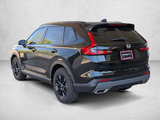 New 2026 Honda CR-V Sport-L image 9