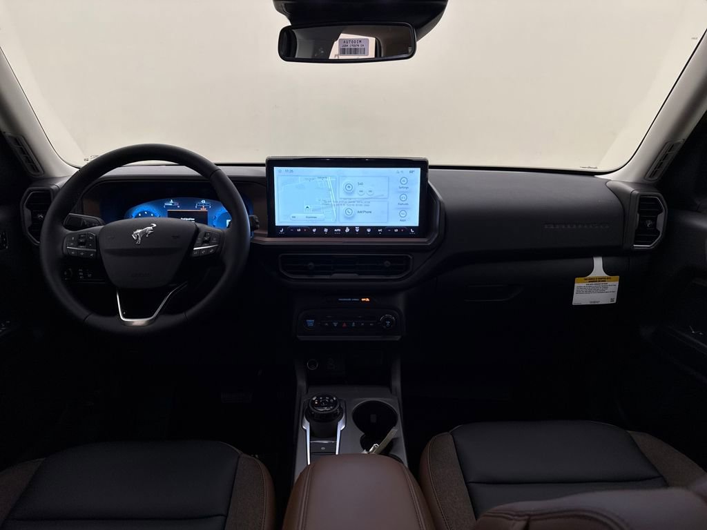 New 2025 Ford Bronco Sport Outer Banks w/ Outer Banks Tech Package+ image 7