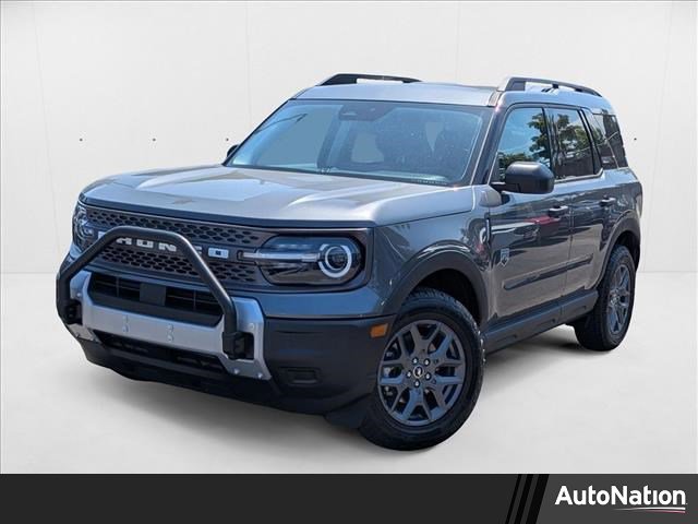 New 2025 Ford Bronco Sport Big Bend