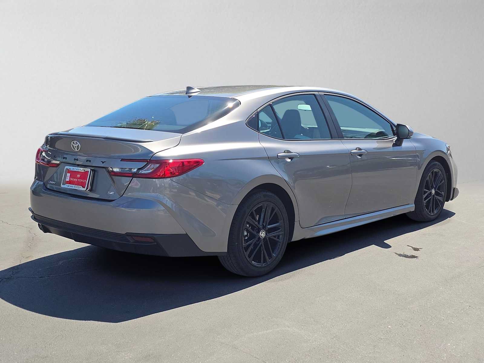 Certified 2026 Toyota Camry SE FWD image 3