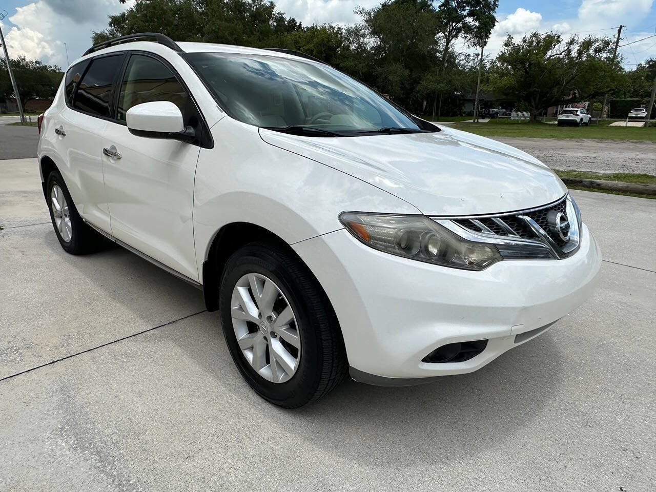 Used 2013 Nissan Murano SV FWD image 4
