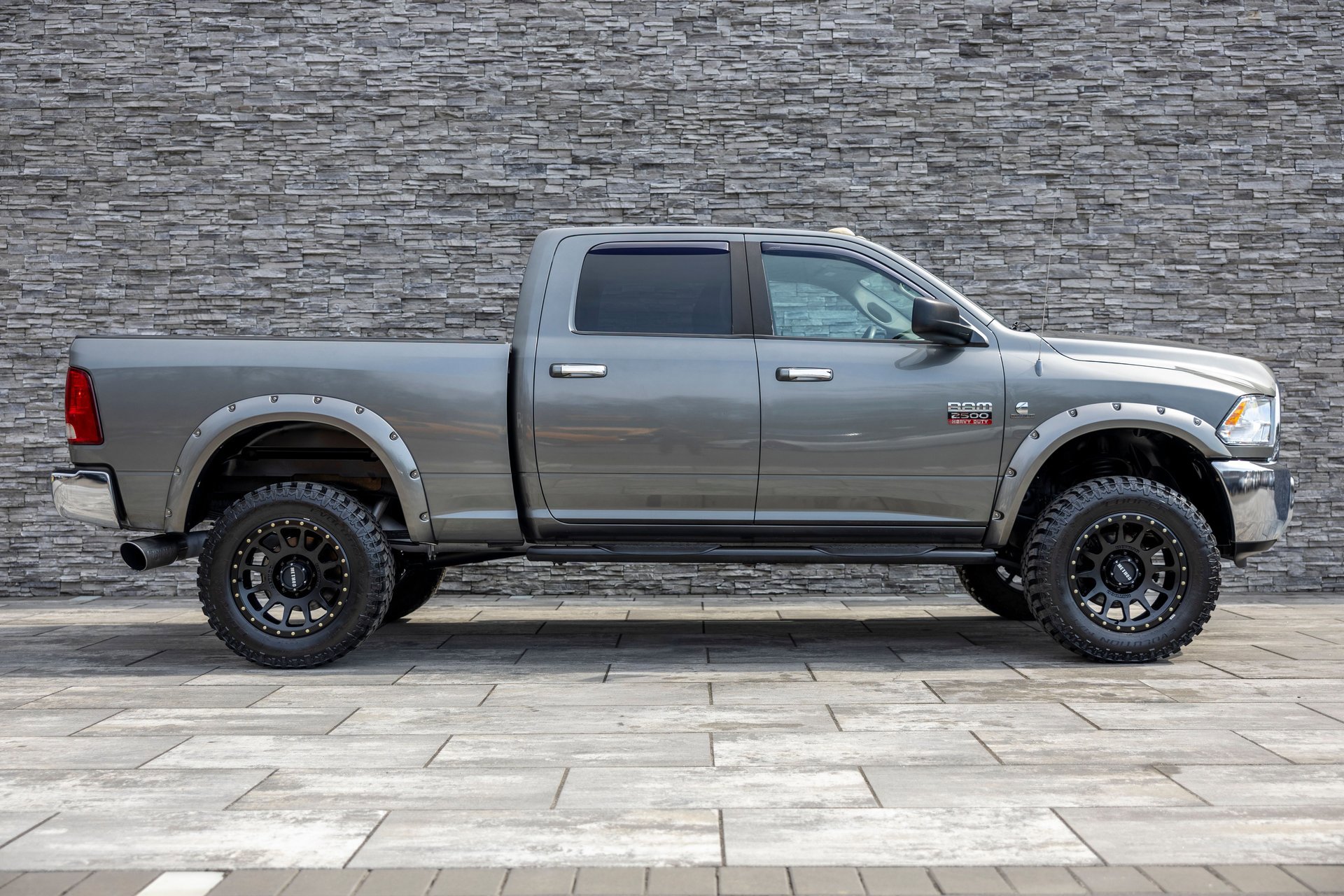 Used 2012 RAM 2500 SLT w/ HD Snow Plow Prep Group AWD/4WD image 10