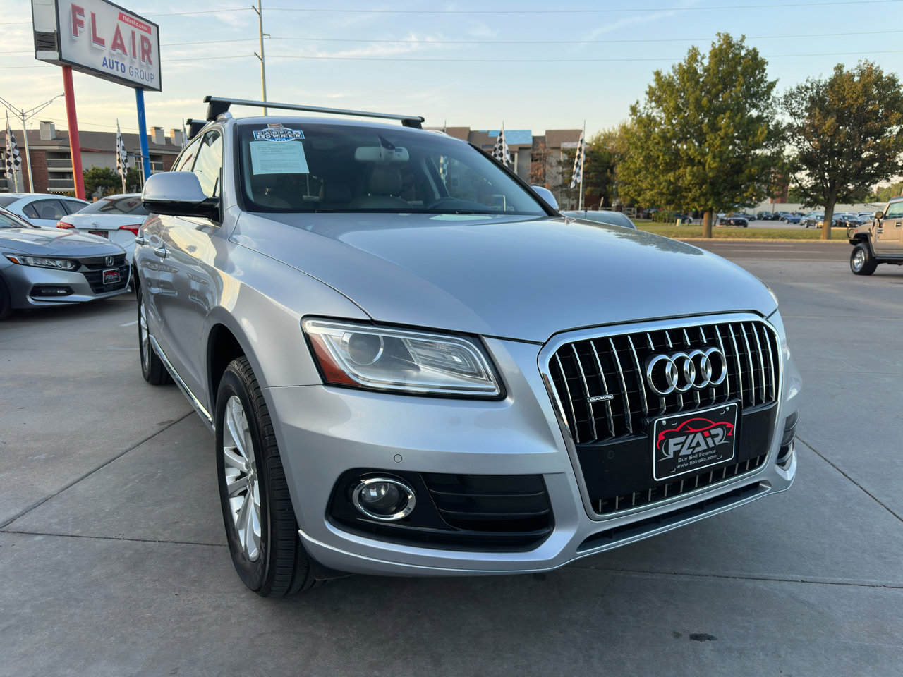 Used 2015 Audi Q5 2.0T Premium Plus