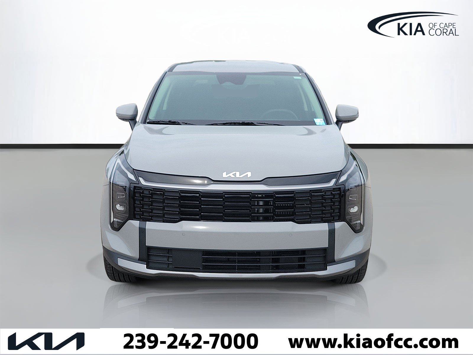 New 2027 Kia Sportage S FWD image 2