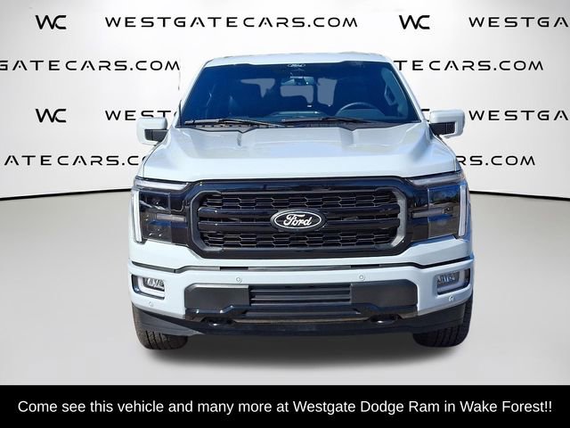 Used 2024 Ford F150 Lariat image 2