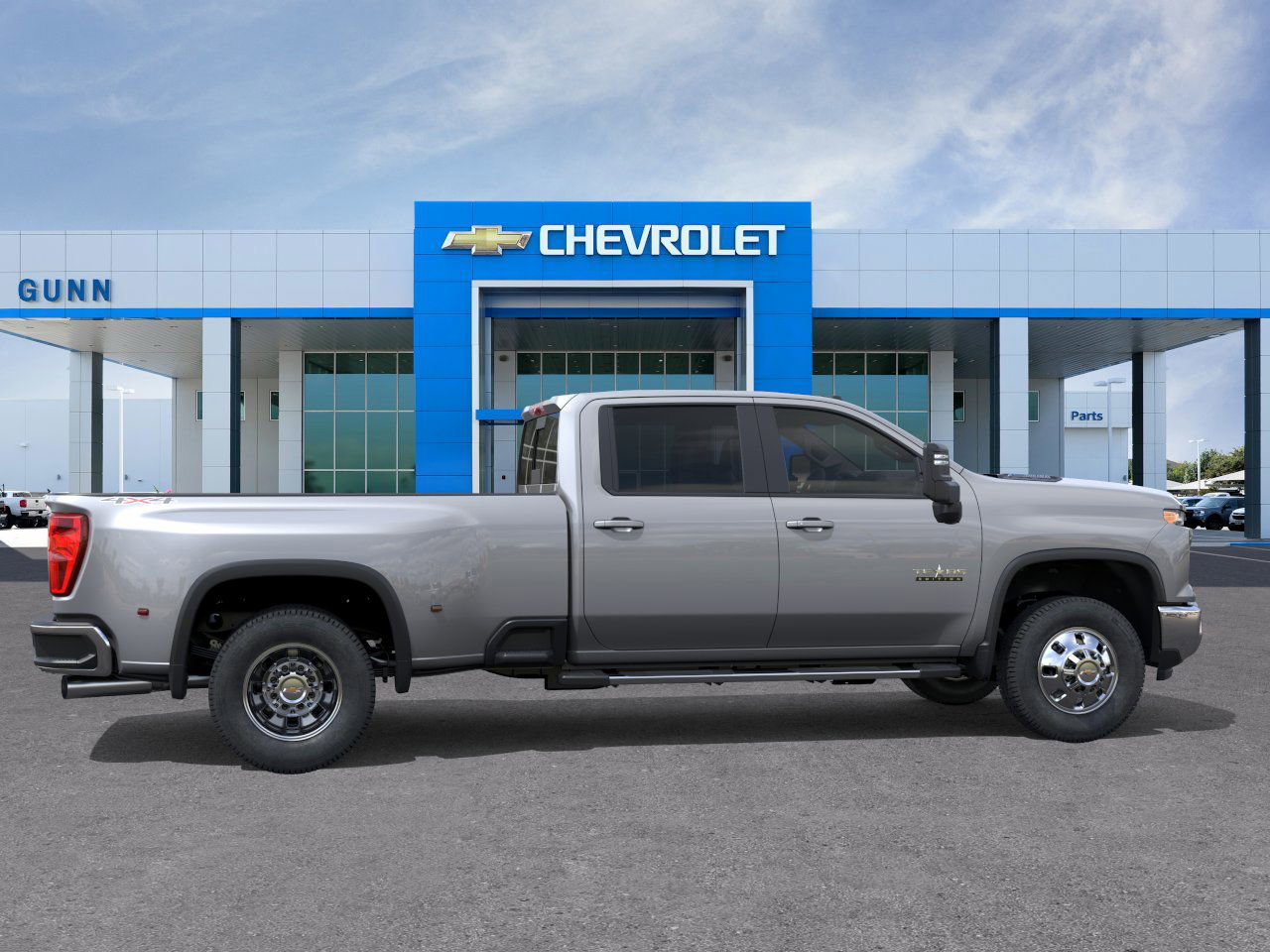 New 2026 Chevrolet Silverado 3500 LT w/ Texas Edition image 5
