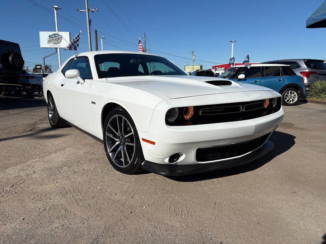 Used 2023 Dodge Challenger R/T