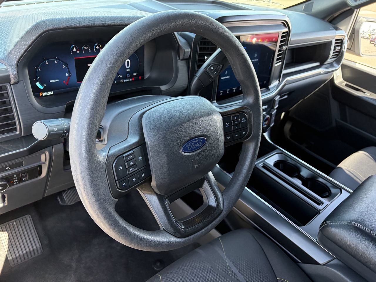 Used 2025 Ford F150 STX w/ Equipment Group 200A RWD image 23
