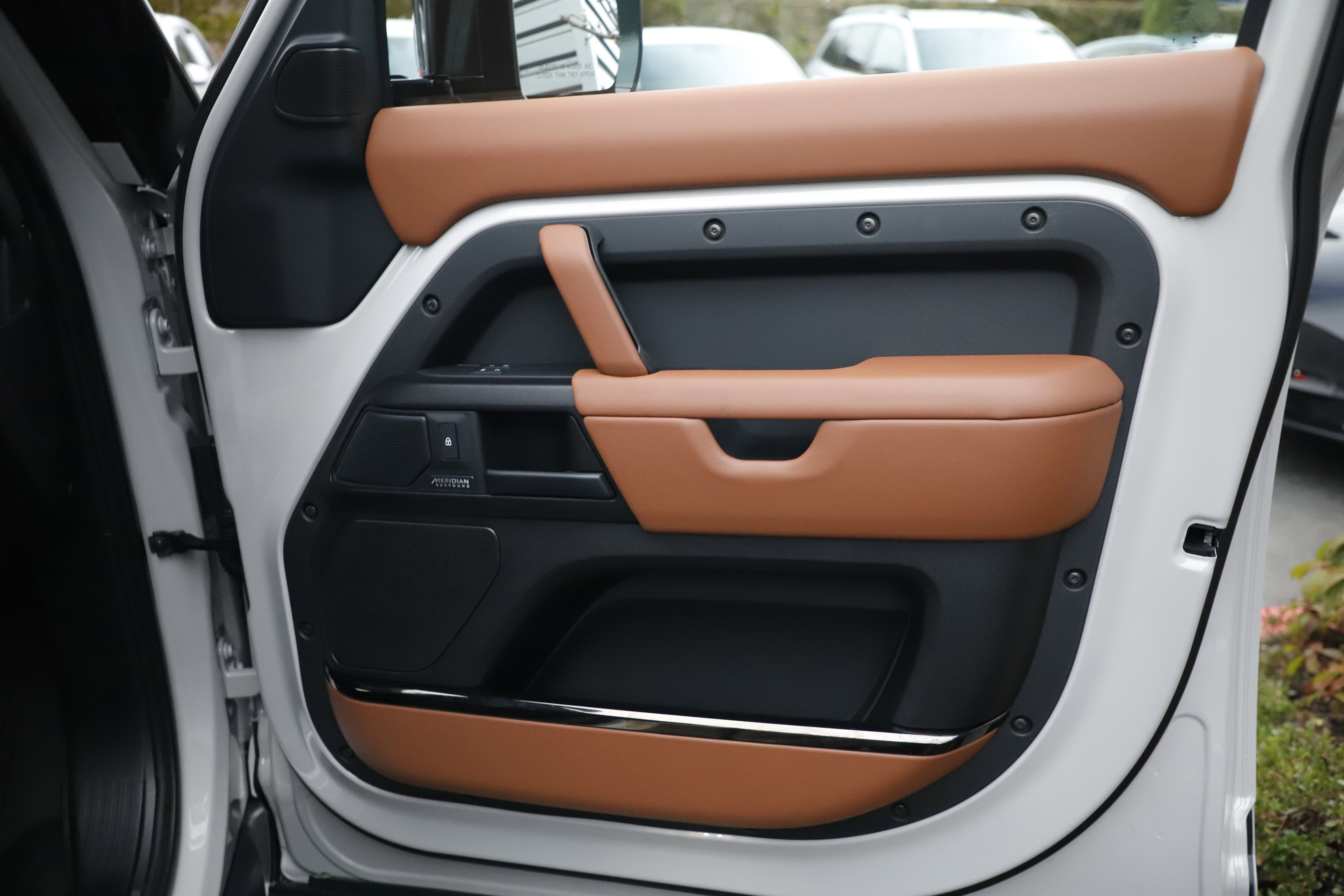 New 2026 Land Rover Defender 110 image 10