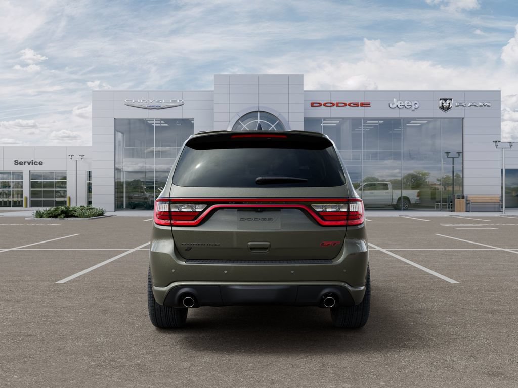 New 2026 Dodge Durango GT w/ Tow 'N Go Package AWD/4WD image 8