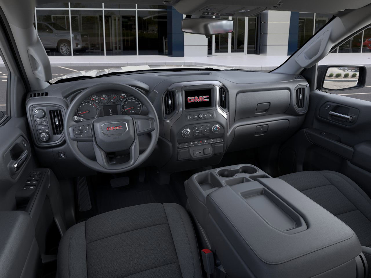 New 2026 GMC Sierra 1500 Pro w/ Pro Value Package image 42