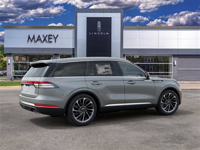 New 2027 Lincoln Aviator Reserve AWD/4WD image 28