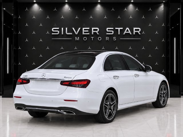 Certified 2023 Mercedes-Benz E 350 4MATIC Sedan image 3