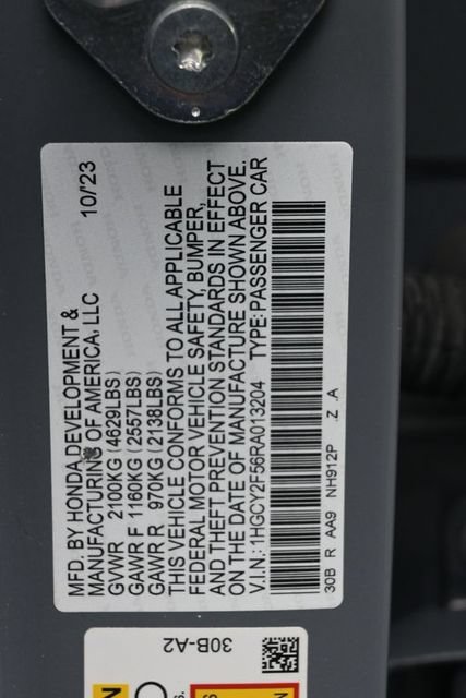 Used 2024 Honda Accord Sport image 18