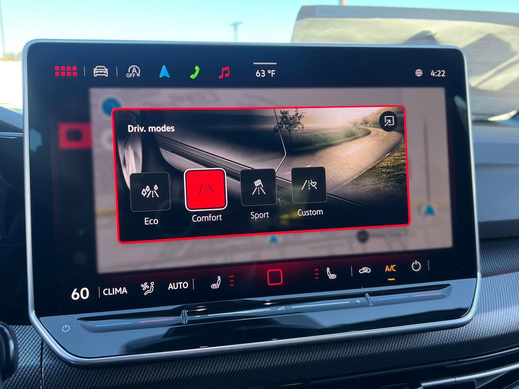 New 2025 Volkswagen GTI SE image 21