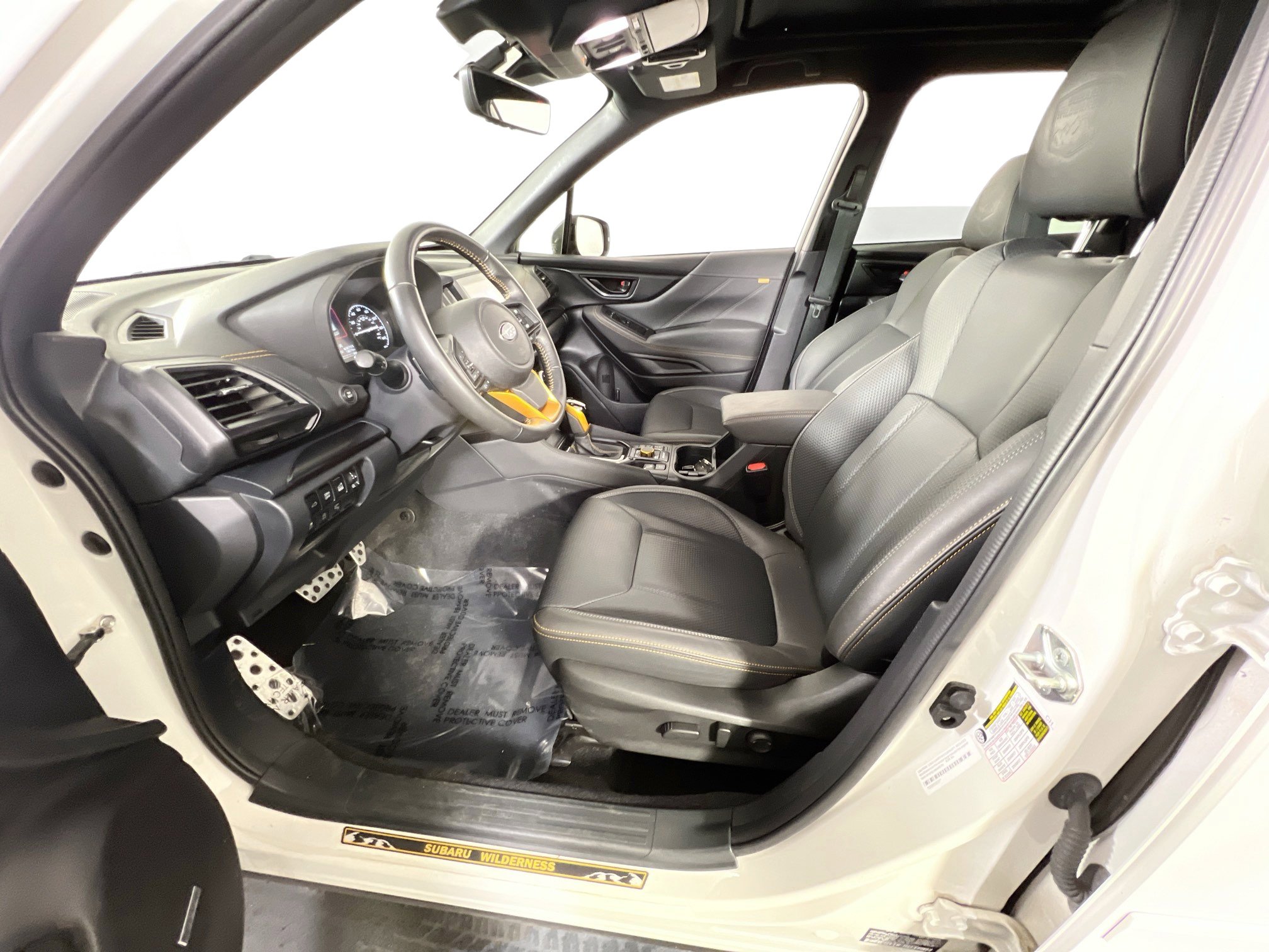 Used 2023 Subaru Forester Wilderness AWD/4WD image 21
