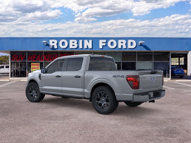 New 2026 Ford F150 STX w/ Equipment Group 200A AWD/4WD image 4