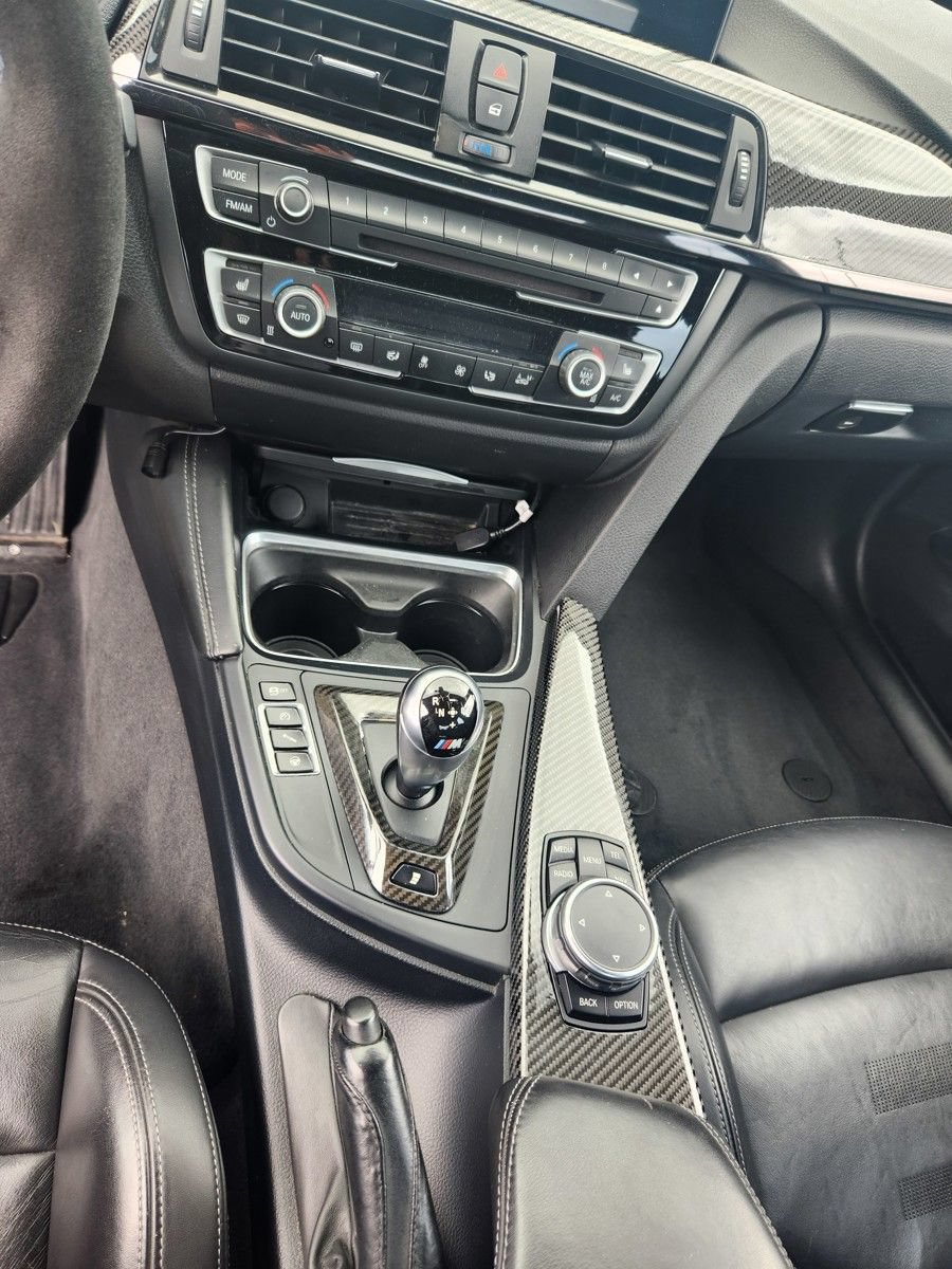 Used 2015 BMW M3 RWD image 18