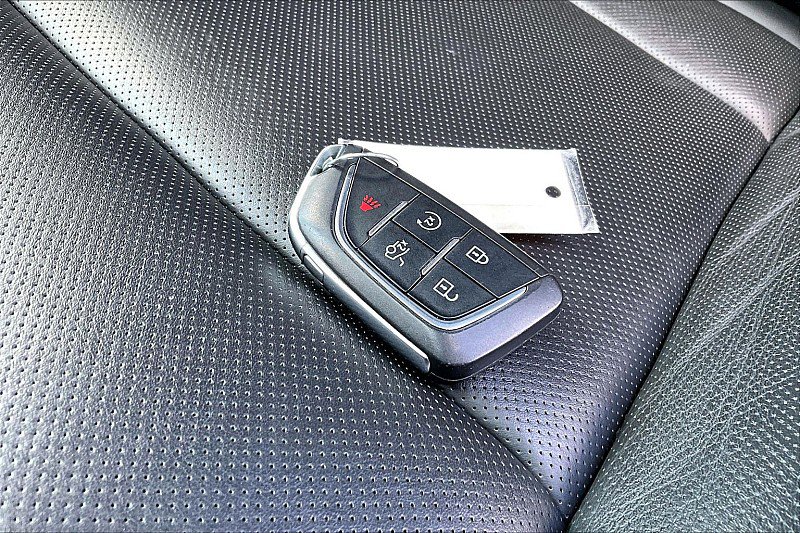 Used 2023 Cadillac CT4 Premium Luxury w/ Climate Package image 10