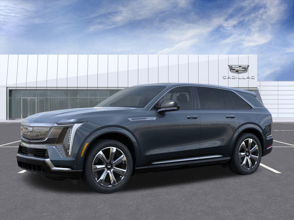 New 2025 Cadillac Escalade IQ Luxury 1 image 2