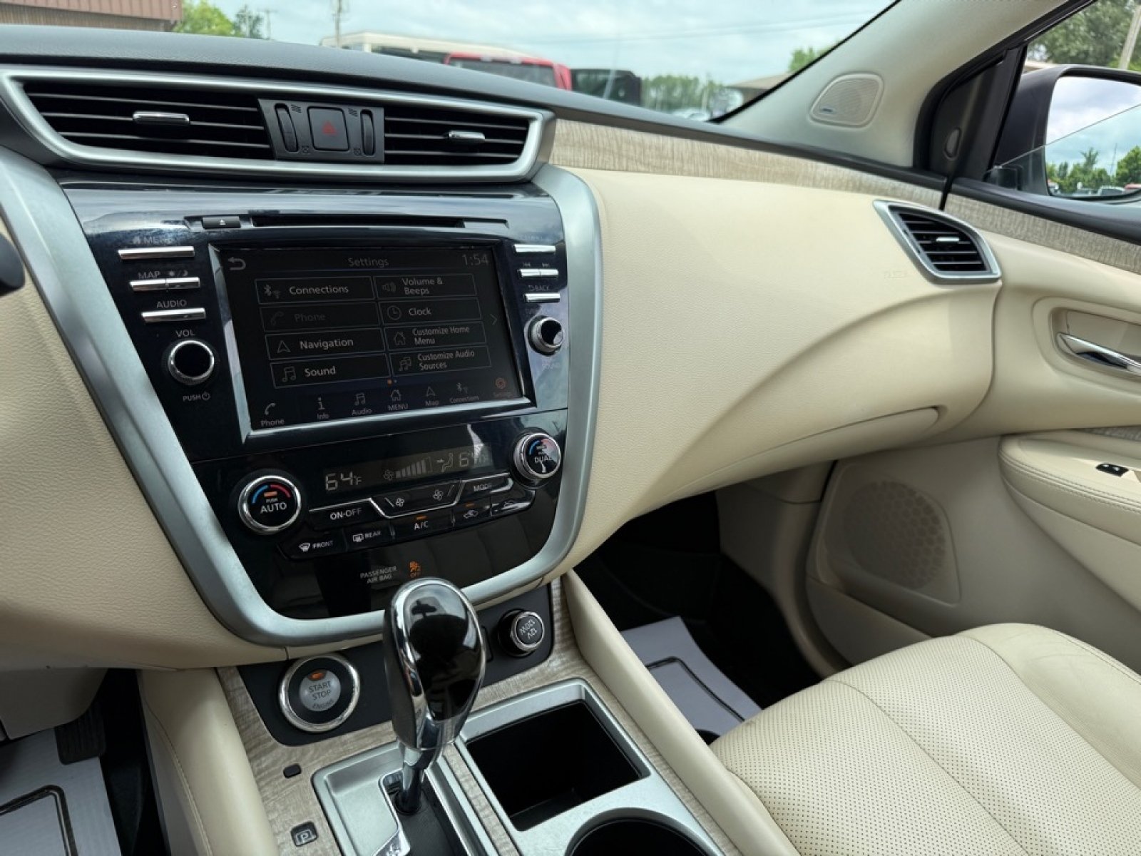 Used 2019 Nissan Murano Platinum AWD/4WD image 12