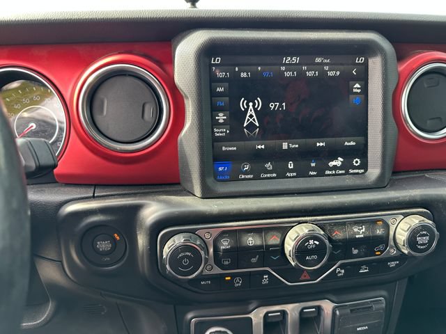 Used 2021 Jeep Wrangler Rubicon AWD/4WD image 15