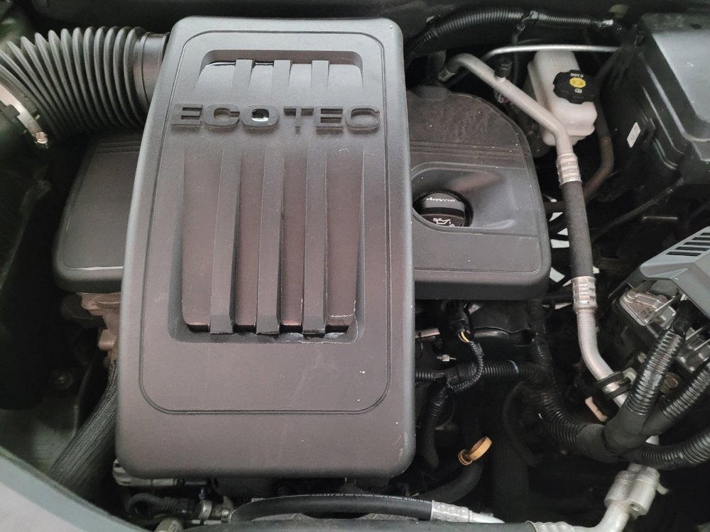 Used 2015 Chevrolet Equinox LT w/ Driver Convenience Package image 30