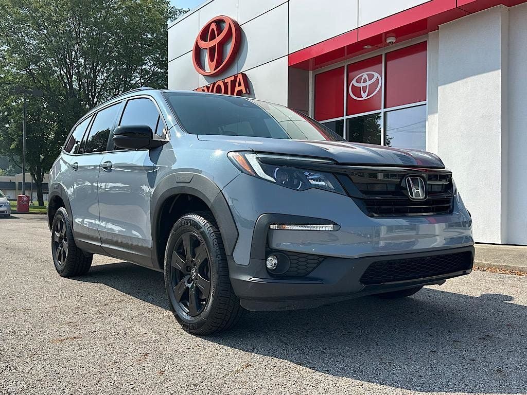 Used 2022 Honda Pilot TrailSport image 7