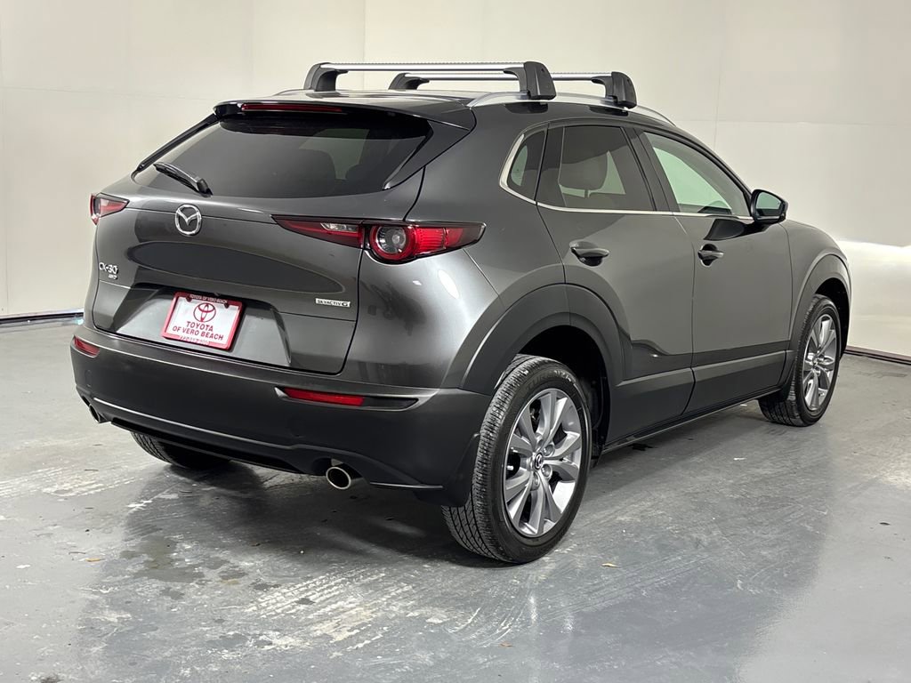 Used 2022 MAZDA CX-30 AWD 2.5 S w/ Premium Package image 6