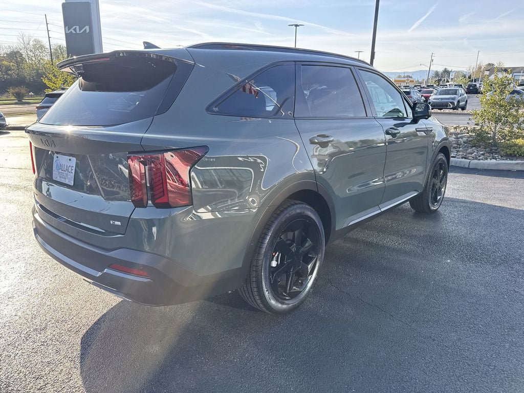New 2026 Kia Sorento SX Prestige AWD/4WD image 4
